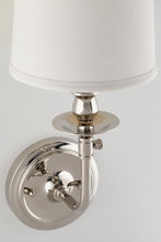 Load image into Gallery viewer, Hudson Valley 171-Agb 1 Light Wall Sconce, AGB