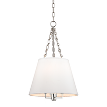 Load image into Gallery viewer, Hudson Valley 6415-Pn 4 Light Pendant, PN