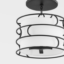 Load image into Gallery viewer, Troy F8125-FOR 5 Light Chandelier, Steel