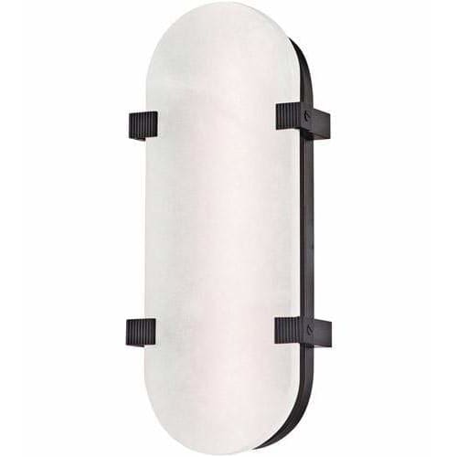 Local Lighting Hudson Valley 1114-Ob-Led Wall Sconce, OB WALL SCONCE