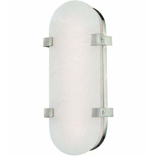 Local Lighting Hudson Valley 1114-Pn-Led Wall Sconce, PN WALL SCONCE