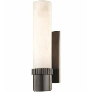 Local Lighting Hudson Valley 1260-Ob 1 Light Wall Sconce, OB WALL SCONCE
