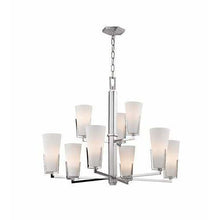 Load image into Gallery viewer, Local Lighting Hudson Valley 1809-Pc-9 Light Chandelier, PC CHANDELIER