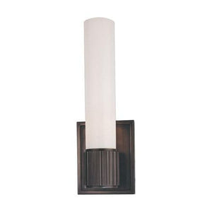 Local Lighting Hudson Valley 1821-Ob 1 Light Wall Sconce, OB Wall Sconce