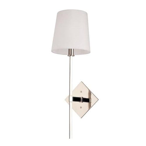 Local Lighting Hudson Valley 211-Pn 1 Light Wall Sconce, PN WALL SCONCE