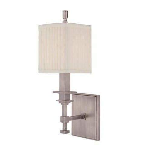 Local Lighting Hudson Valley 241-An 1 Light Wall Sconce, AN WALL SCONCE