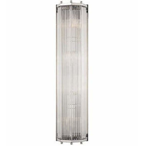 Local Lighting Hudson Valley 2624-Pn-4 Light Wall Sconce, PN WALL SCONCE