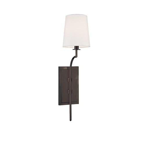 Local Lighting Hudson Valley 3111-Ob 1 Light Wall Sconce, OB WALL SCONCE