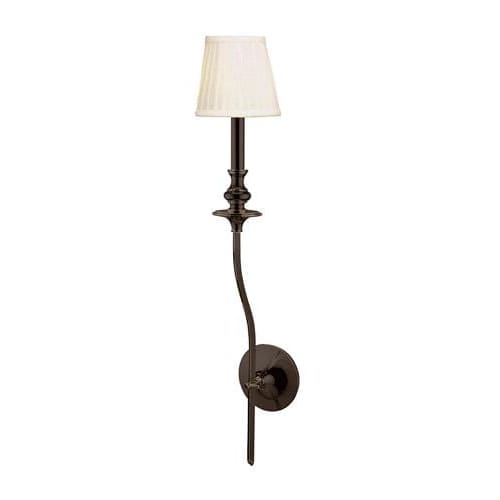 Local Lighting Hudson Valley 321-Ob 1 Light Wall Sconce, OB WALL SCONCE