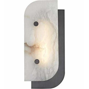 Local Lighting Hudson Valley 3313-Ob-Small Led Wall Sconce, OB WALL SCONCE