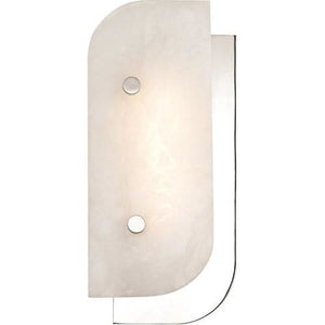 Local Lighting Hudson Valley 3313-Pn-Small Led Wall Sconce, PN WALL SCONCE
