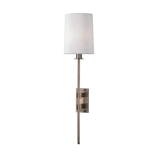 Local Lighting Hudson Valley 3411-An 1 Light Wall Sconce, AN WALL SCONCE