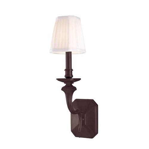 Local Lighting Hudson Valley 381-Ob 1 Light Wall Sconce, OB WALL SCONCE