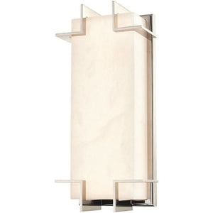 Local Lighting Hudson Valley 3915-Pn-Led Wall Sconce, PN WALL SCONCE
