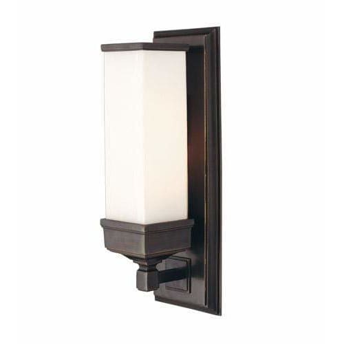Local Lighting Hudson Valley 471-Ob 1 Light Wall Sconce, OB WALL SCONCE