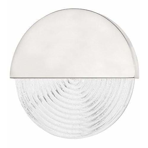Local Lighting Hudson Valley 4911-Pn-Led Wall Sconce, PN WALL SCONCE