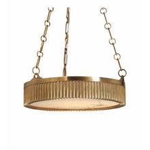 Load image into Gallery viewer, Local Lighting Hudson Valley 516-AGB 4 Light Pendant, AGB PENDANT
