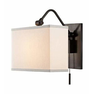 Local Lighting Hudson Valley 5421-Ob 1 Light Wall Sconce, OB WALL SCONCE