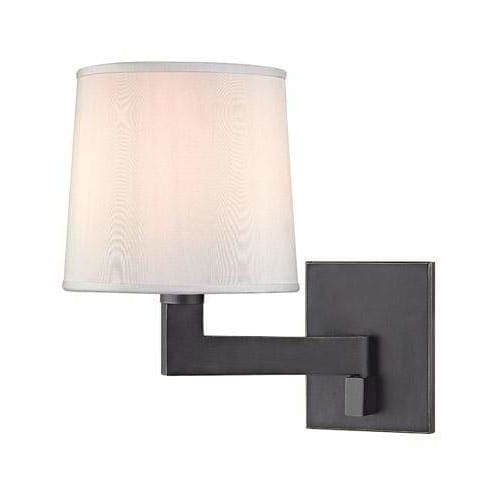 Local Lighting Hudson Valley 5931-Ob 1 Light Wall Sconce, OB WALL SCONCE