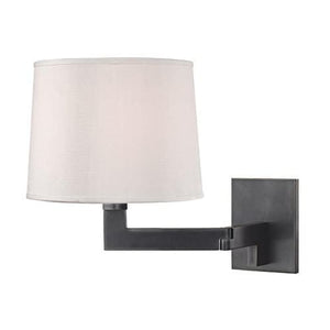 Local Lighting Hudson Valley 5941-Ob 1 Light Wall Sconce, OB WALL SCONCE
