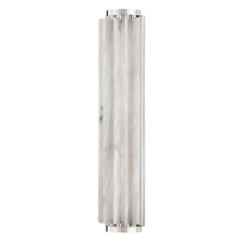 Load image into Gallery viewer, Hudson Valley-6024-Pn Large Wall Sconce Polished Nickel - 