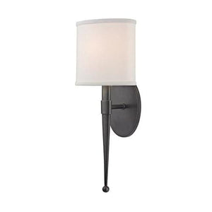 Local Lighting Hudson Valley 6120-Ob 1 Light Wall Sconce, OB WALL SCONCE