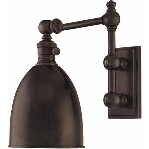 Local Lighting Hudson Valley 761-Ob 1 Light Wall Sconce, OB WALL SCONCE