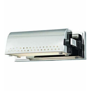 Local Lighting Hudson Valley 8108-Pn-Small Led Picture Light, PN Picture Light