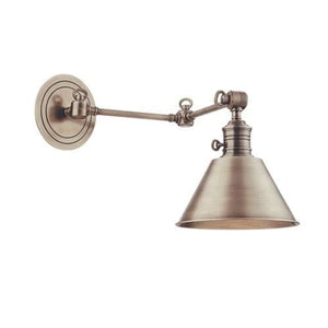 Local Lighting Hudson Valley 8322-An 1 Light Wall Sconce, AN WALL SCONCE