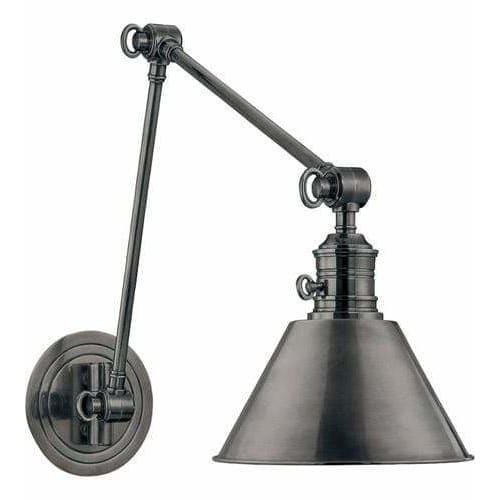 Local Lighting Hudson Valley 8323-An 1 Light Wall Sconce, AN WALL SCONCE