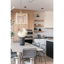 Load image into Gallery viewer, Local Lighting Hudson Valley 8620-AGB 8 Light Pendant, AGB Pendant
