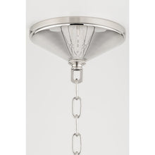 Load image into Gallery viewer, Hudson Valley-8910-Agb/Bk 4 Light Chandelier Aged 