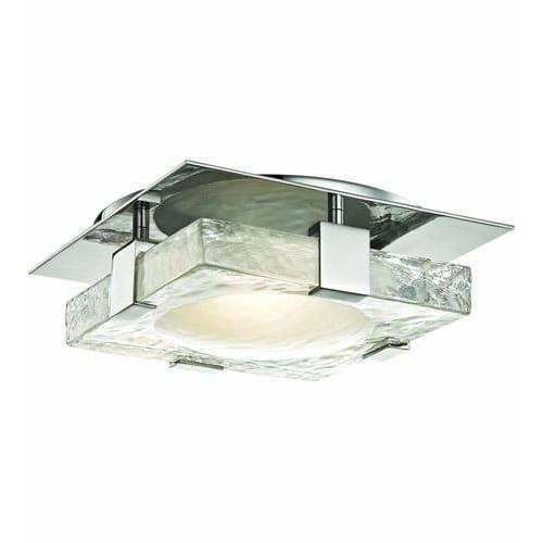 Local Lighting Hudson Valley 9811-Pn-Led Wall Sconce, PN WALL SCONCE