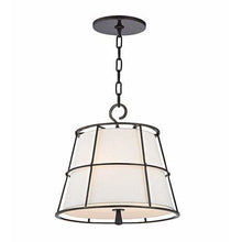 Load image into Gallery viewer, Local Lighting Hudson Valley 9816-Ob 2 Light Pendant, OB PENDANT