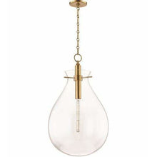 Load image into Gallery viewer, Local Lighting Hudson Valley Bko103-AGB 1 Light Large Pendant, AGB Pendant