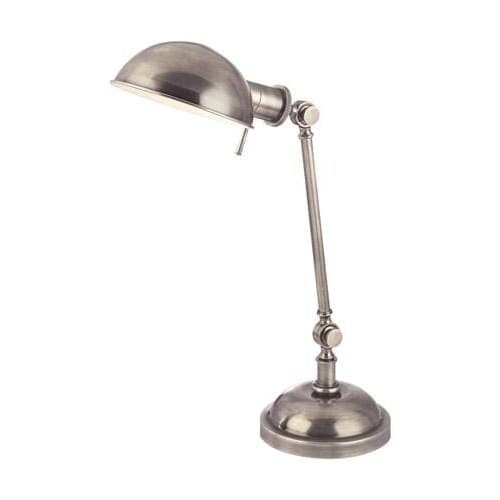 Local Lighting Hudson Valley L433-As 1 Light Table Lamp, AS TABLE LAMP