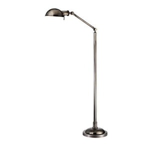 Local Lighting Hudson Valley L435-As 1 Light Floor Lamp, AS FLOOR LAMP