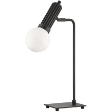 Load image into Gallery viewer, Local Lighting Hudson Valley L5113-Ob 1 Light Table Lamp, OB TABLE LAMP