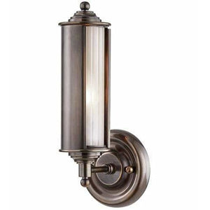 Local Lighting Hudson Valley Mds103-Db 1 Light Wall Sconce, DB WALL SCONCE