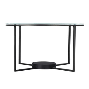 Artcraft AD32012 Tavola 9W LED Table, Black