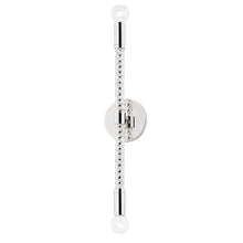 Load image into Gallery viewer, Mitzi H256102-PN 2 Light Wall Sconce Polished Nickel - Wall 