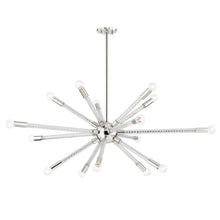 Load image into Gallery viewer, Mitzi H256815-PN 15 Light Chandelier Polished Nickel - 
