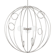 Load image into Gallery viewer, Mitzi H485701L-PN 1 Light Large Pendant Polished Nickel - 