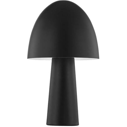 Local Lighting Mitzi Hl458201-Sbk 1 Light Table Lamp, SBK TABLE LAMP