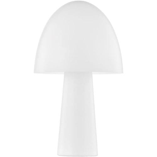 Local Lighting Mitzi Hl458201-Swh 1 Light Table Lamp, SWH TABLE LAMP