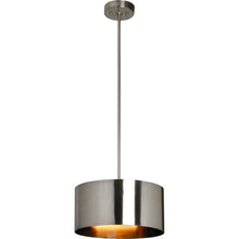 Load image into Gallery viewer, Local Lighting  Notre Dame Design LPC4372 GLOW Ceiling Fixture, Pewter Plated Finish