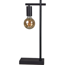 Load image into Gallery viewer, Notre Dame Design LPT1057 Spector Table Lamp Powder Coated -