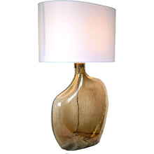 Load image into Gallery viewer, Notre Dame Design LPT1072 BEND Table Lamp Chrome Plated 
