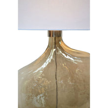 Load image into Gallery viewer, Notre Dame Design LPT1072 BEND Table Lamp Chrome Plated 