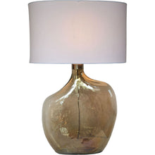 Load image into Gallery viewer, Local Lighting  Notre Dame Design LPT1072 BEND Table Lamp, Chrome Plated Finish